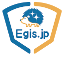 Egis.jp セキュリティマーク
